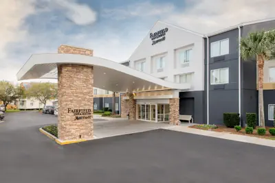 Photo 2 - Fairfield Inn & Suites By Marriott - Brunswick