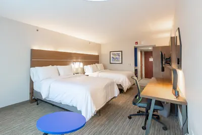 Photo 5 - Holiday Inn Express & Suites Arlington North - Stadium Area by IHG