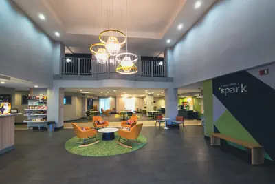 Photo 3 - Spark by Hilton Mechanicsburg