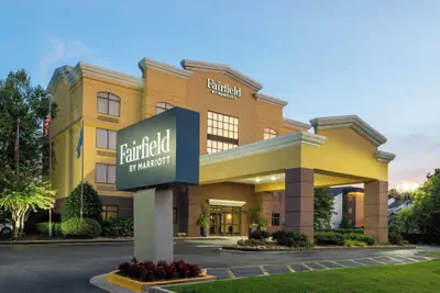 Photo 2 - Fairfield Inn & Suites Atlanta Airport South/Sullivan Road