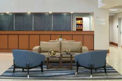 Photo 3 - Fairfield Inn & Suites Atlanta Airport South/Sullivan Road