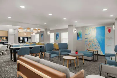 Photo 3 - TownePlace Suites Chicago Naperville