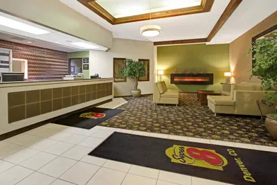 Photo 3 - Super 8 by Wyndham Wheat Ridge/Denver West