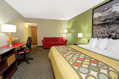 Photo 5 - Super 8 by Wyndham Wheat Ridge/Denver West