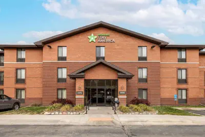 Photo 2 - Extended Stay America Suites Omaha West
