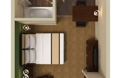 Photo 5 - Extended Stay America Suites San Antonio Airport