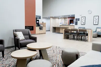 Photo 3 - Candlewood Suites Wichita Northwest by IHG