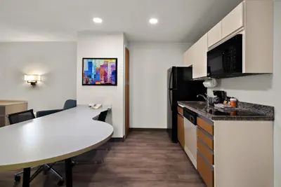 Photo 2 - MainStay Suites Salt Lake City Fort Union