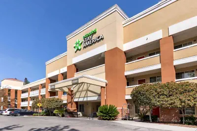 Photo 2 - Extended Stay America Suites San Ramon Bishop Ranch West