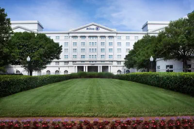 Photo 2 - Hilton Atlanta/Marietta Hotel & Conference Center