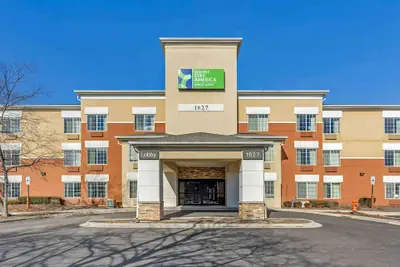 Photo 2 - Extended Stay America Select Suites Chicago Naperville East