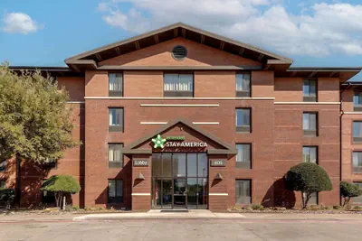 Photo 2 - Extended Stay America Select Suites Dallas Las Colinas