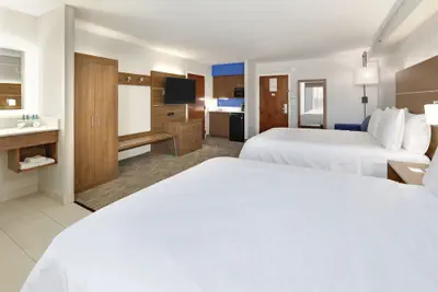 Photo 5 - Holiday Inn Express & Suites Irving Conv Ctr - Las Colinas by IHG