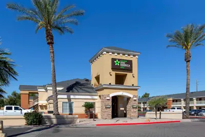 Photo 2 - Extended Stay America Select Suites Phoenix Airport E Oak St