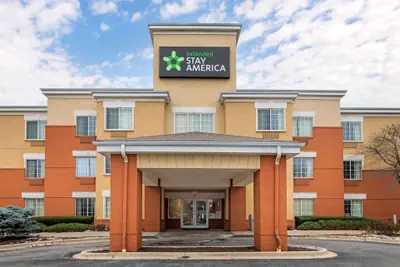 Photo 2 - Extended Stay America Suites Chicago Schaumburg Conv Center