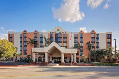 Photo 2 - Hyatt Place Ontario / Rancho Cucamonga