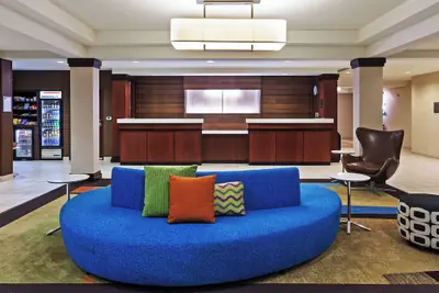 Photo 5 - Fairfield Inn and Suites by Marriott Austin Northwest/Domain