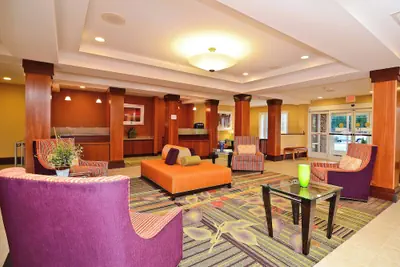 Photo 5 - Fairfield Inn Suites by Marriott Cherokee