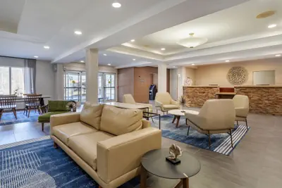Photo 3 - Fairfield Inn Suites by Marriott Cherokee