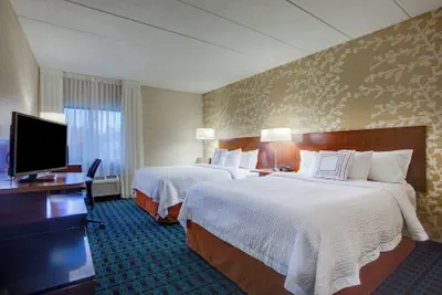 Photo 2 - Fairfield Inn by Marriott Burlington Williston