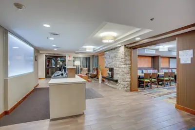 Photo 3 - Fairfield Inn by Marriott Burlington Williston