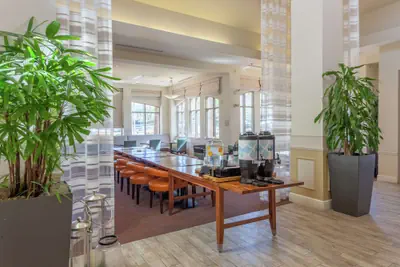 Photo 3 - Hilton Garden Inn Palm Springs - Rancho Mirage