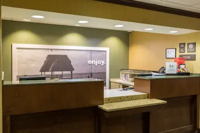 Photo 5 - Hampton Inn Washington