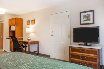 Photo 4 - Comfort Inn & Suites South Burlington near University