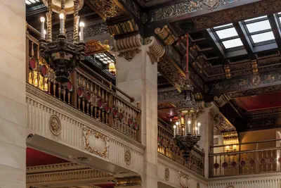 Photo 3 - Davenport Hotel, Autograph Collection