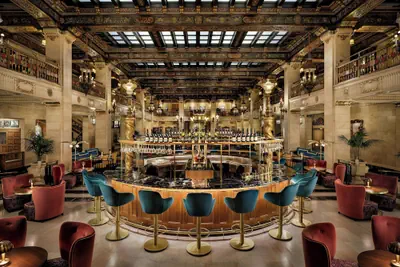 Photo 4 - Davenport Hotel, Autograph Collection