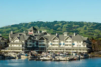 Photo 2 - Sheraton Sonoma Wine Country Petaluma