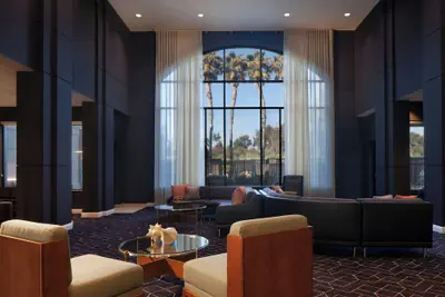 Photo 5 - Courtyard by Marriott Newark Silicon Valley