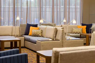Photo 4 - Courtyard by Marriott Newark Silicon Valley