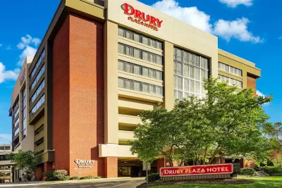 Photo 2 - Drury Plaza Hotel Columbus Downtown