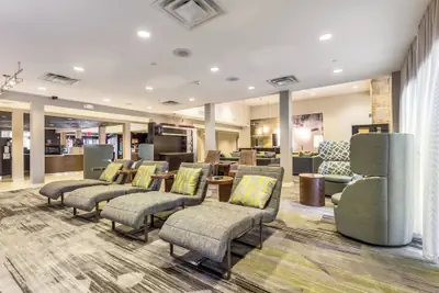 Photo 4 - Courtyard by Marriott Dallas DFW Airport South/Irving