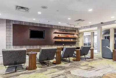 Photo 5 - Courtyard by Marriott Dallas DFW Airport South/Irving