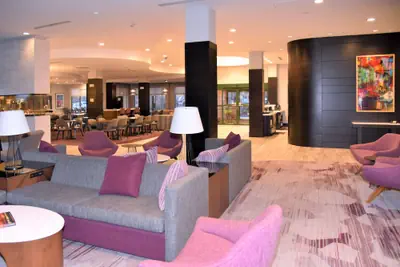 Photo 3 - Courtyard by Marriott Boston Waltham