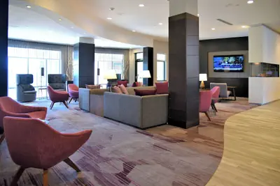 Photo 5 - Courtyard by Marriott Boston Waltham