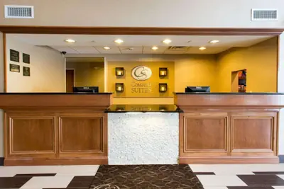 Photo 4 - Comfort Suites Benton Harbor - St. Joseph