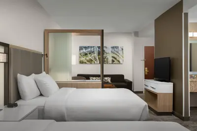 Photo 2 - SpringHill Suites by Marriott Boston Peabody