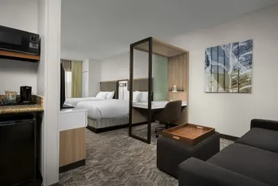 Photo 2 - SpringHill Suites by Marriott Boston Peabody