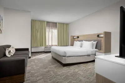 Photo 5 - SpringHill Suites by Marriott Boston Peabody