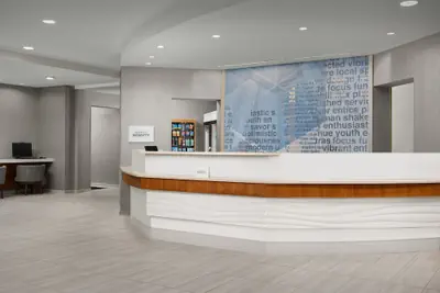 Photo 4 - SpringHill Suites by Marriott Boston Peabody