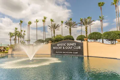 Photo 2 - Hilton Vacation Club Mystic Dunes Orlando
