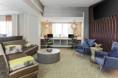 Photo 3 - SpringHill Suites by Marriott Austin Parmer/Tech Ridge