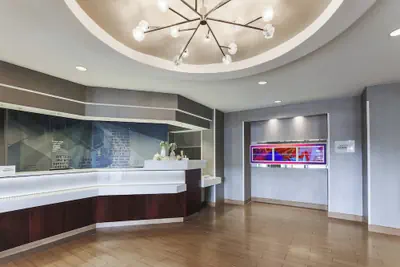 Photo 4 - SpringHill Suites by Marriott Austin Parmer/Tech Ridge