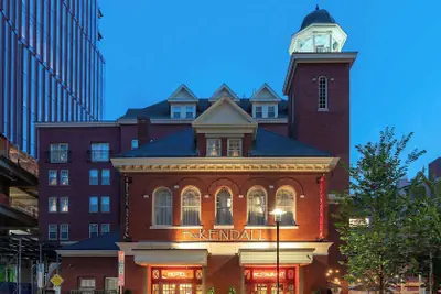 Photo 2 - The Kendall Hotel at the Engine 7 Firehouse