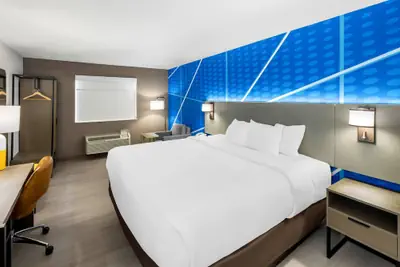 Photo 2 - Comfort Inn Mount Vernon Downtown