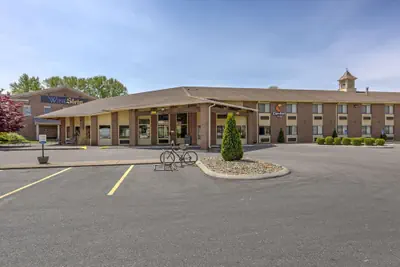 Photo 2 - Comfort Inn Mount Vernon Downtown