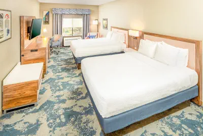 Photo 4 - Hampton Inn & Suites St. Augustine-Vilano Beach
